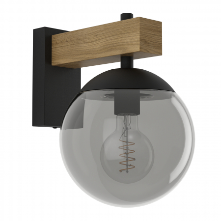 Aplice si plafoniere - Aplica exterior BUFALATA E27 1X40W