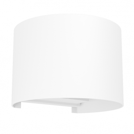 Aplica exterior CALPINO 3 LED 2x2,8W lumina calda 13.5 cm IP54