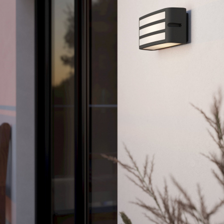 Aplica exterior CAMARDA E27 1X40W [1]