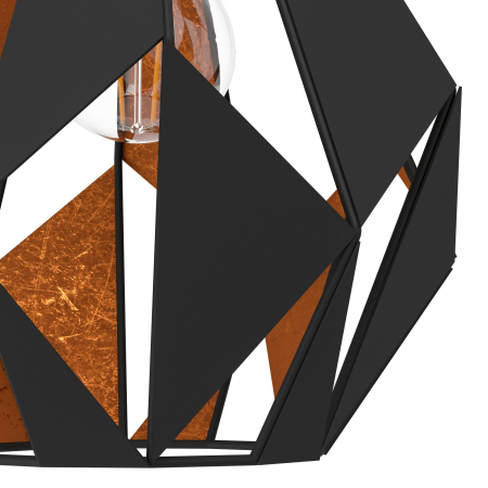 Aplica CARLTON 1 E27 1X60W [3]