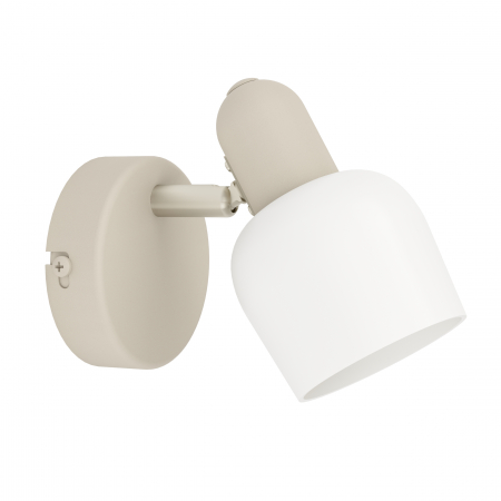 Aplice si plafoniere - Aplica CORATO E14 1X18W