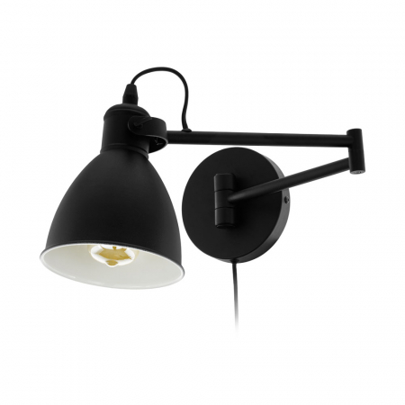 Aplice si plafoniere - Aplica SAN PERI E27 1X10W