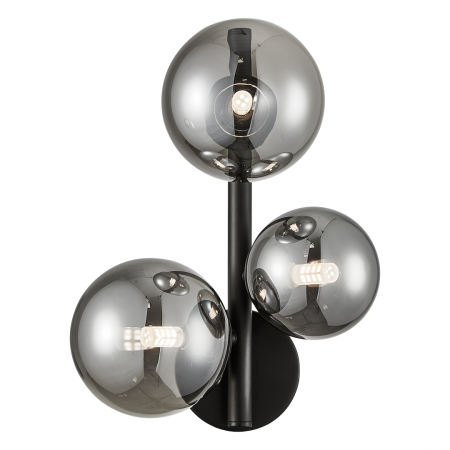 Aplica MILA G9 3xG9 max 9W LED [5]
