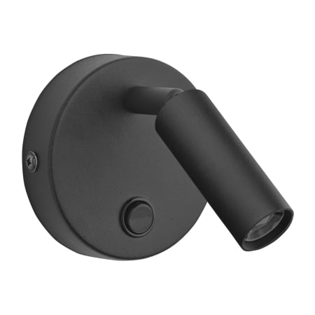 Aplice - Aplica ENZO G9 1 x max 8W LED Negru 14,5 cm