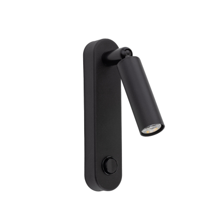 Aplice - Aplica ENZO G9 1 x max 8W LED Negru 14 cm