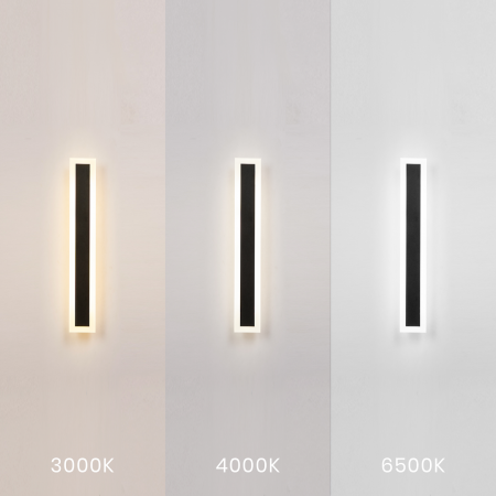 Aplica exterior LED 20W lumina reglabila 60 cm IP54 [3]