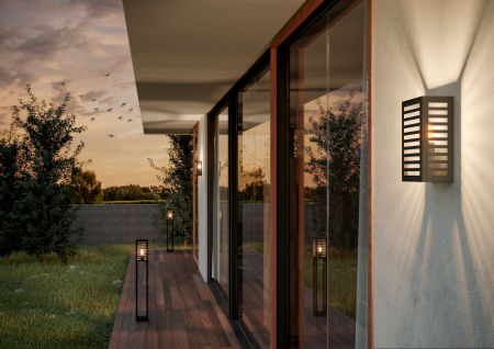 Aplica exterior ALAMONTE 3 E27 1X60W [2]