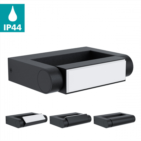 Aplica exterior BRIANZA LED 4.8W lumina calda [8]