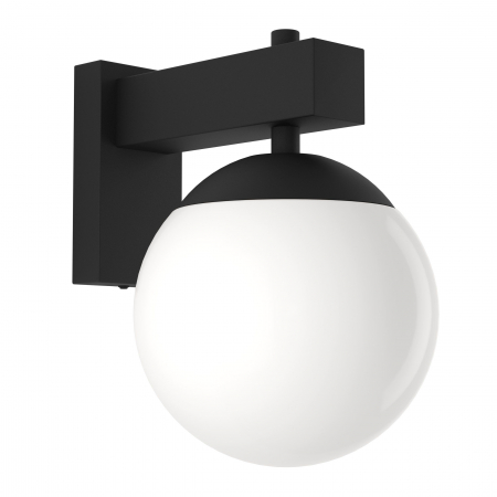 Aplice si plafoniere - Aplica exterior BUFALATA E27 1x40W IP44