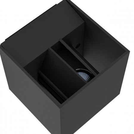 Aplica exterior CALPINO LED 2X3.3W lumina calda [6]