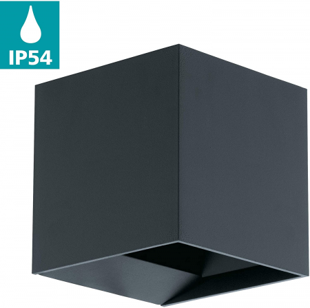 Aplica exterior CALPINO LED 2X3.3W lumina calda [4]