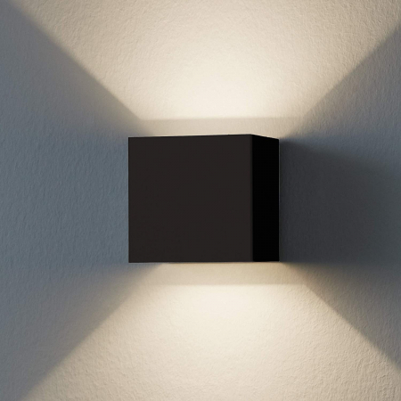 Aplica exterior CALPINO LED 2X3.3W lumina calda [2]