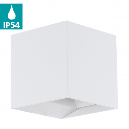 Aplica exterior CALPINO LED 2X3.3W lumina calda [1]