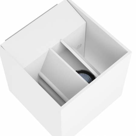 Aplica exterior CALPINO LED 2X3.3W lumina calda [4]