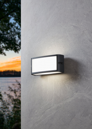 Aplica exterior CAMARDA LED 10.5W lumina neutra [1]