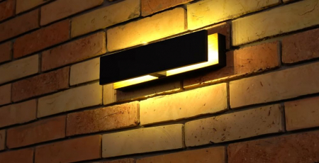 Aplica exterior COSTORIO LED 11.7W lumina calda [3]