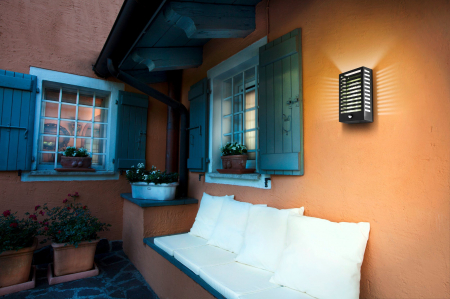 Aplica exterior ALAMONTE 3 E27 1X60W [2]