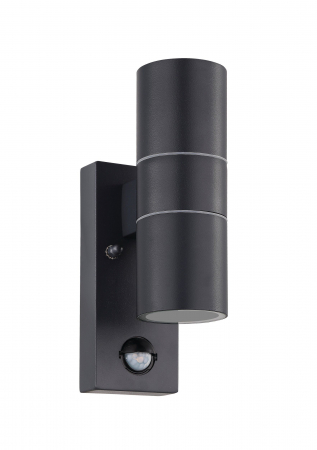 Aplice si plafoniere - Aplica exterior RIGA 5 GU10 2X2.8W lumina calda