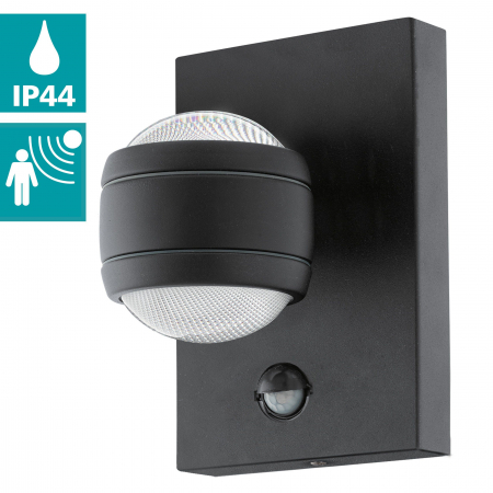 Aplica exterior SESIMBA 1 LED 2X3.7W lumina calda [1]