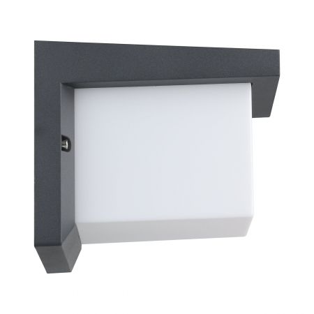 Aplica exterior DESELLA 1 LED 10W lumina calda [1]