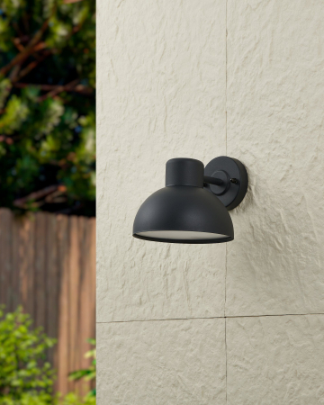 Aplica exterior ENTRIMO E27 1x40W IP44 [1]