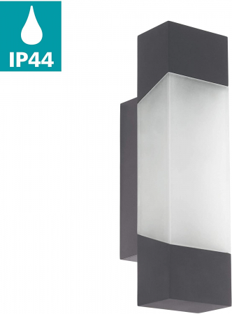 Aplica exterior GORZANO LED 1X4.8W lumina calda [1]
