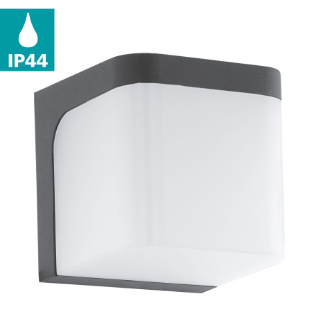 Aplica exterior JORBA LED 1X4.9W lumina calda [2]