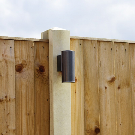 Aplica exterior RIGA GU10 1X3W [2]