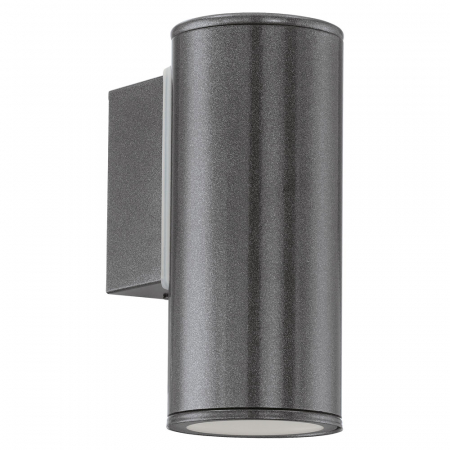 Aplice si plafoniere - Aplica exterior RIGA GU10 1X3W