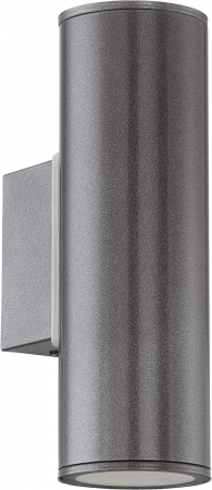 Aplica exterior RIGA GU10 2X2.8W lumina calda [5]