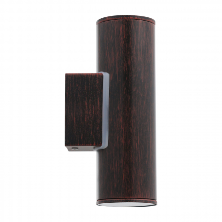 Aplice si plafoniere - Aplica exterior RIGA GU10 2X2.8W lumina calda