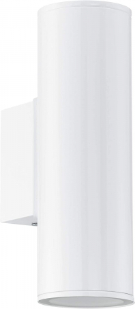 Aplice si plafoniere - Aplica exterior RIGA GU10 2X2.8W