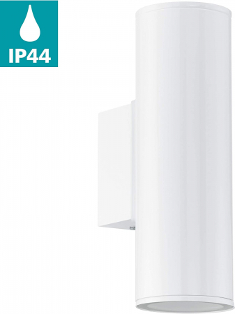 Aplica exterior RIGA GU10 2X2.8W [1]