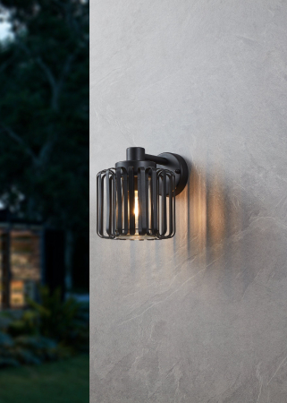 Aplica exterior SELINUS E27 1X40W [1]