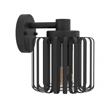 Aplice si plafoniere - Aplica exterior SELINUS E27 1X40W