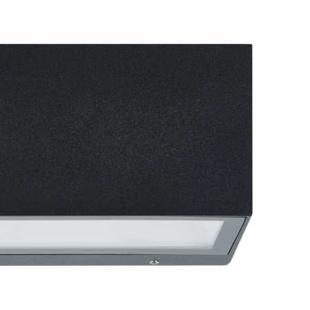 Aplica exterior SPONGANO LED 2X5W lumina reglabila [3]
