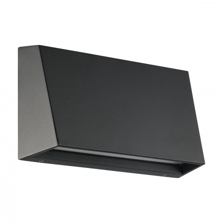 Aplice si plafoniere - Aplica exterior SPONGANO LED 9.5W lumina reglabila