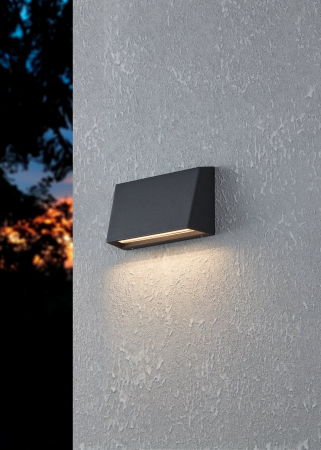 Aplica exterior SPONGANO LED 9.5W lumina reglabila [1]