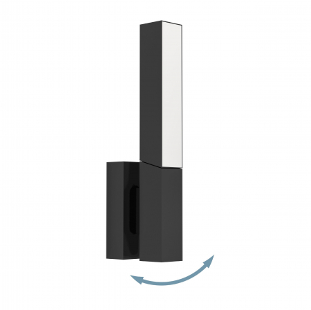 Aplica exterior UGENTO LED 2X4.5W lumina calda [2]