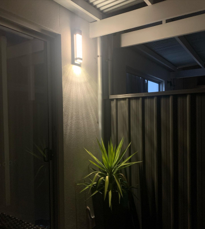 Aplica exterior VILLAGRAZIA LED 2X3.3W lumina calda [3]
