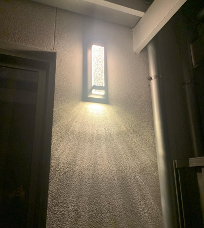 Aplica exterior VILLAGRAZIA LED 2X3.3W lumina calda [4]