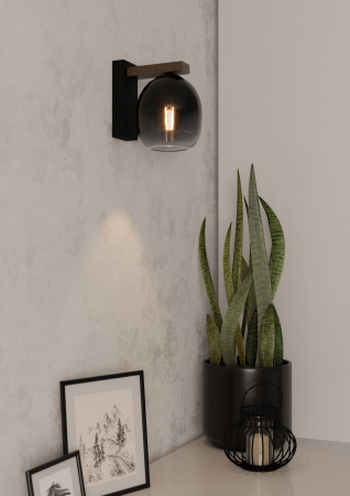 Aplica FILAGO E27 1X40W [1]
