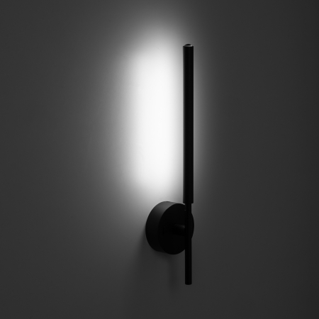 Aplica FOKUS LED 2 x max 1W LED, max 4W LED Negru 46,5 cm [6]