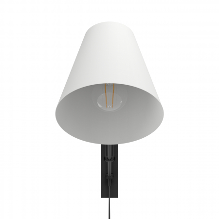 Aplica FORCADET E27 1X40W [2]