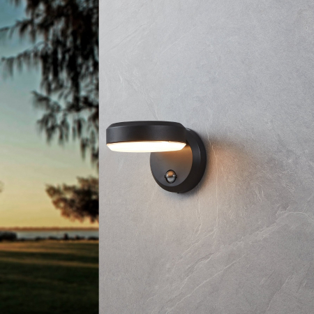 Aplica exterior FORNACI LED 3X3, 6W lumina calda [1]