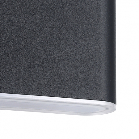 Aplica exterior GRUTTI LED 2X2,9W lumina reglabila [2]