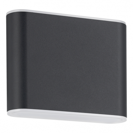 Aplice si plafoniere - Aplica exterior GRUTTI LED 2X2,9W lumina reglabila
