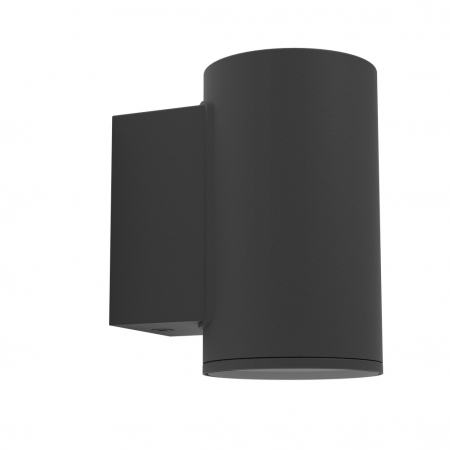 Aplice si plafoniere - Aplica exterior IZZALINI GU10 1X2,8W