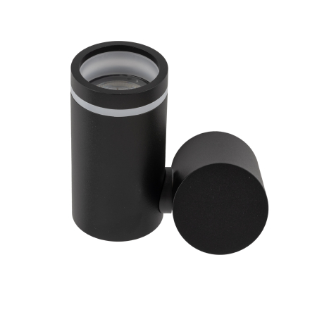 Aplica JET GU10 1 x max 10W LED Negru 12 cm [7]