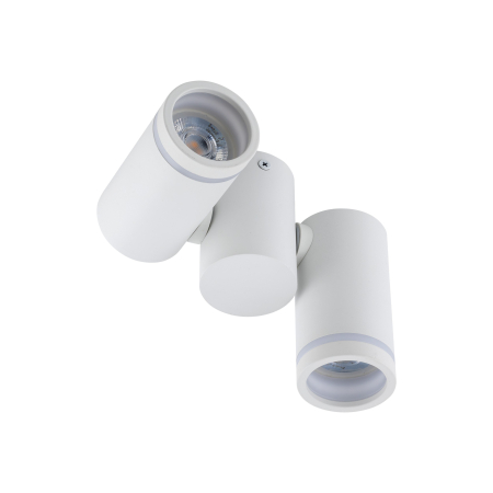 Aplica JET GU10 2 x max 10W LED Alb 17 cm [4]